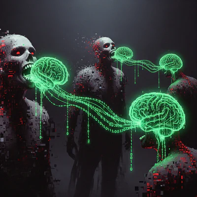 Zombie Prompting: How AI Creates the Illusion of Competence