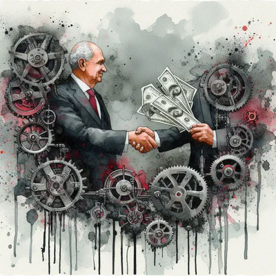 The False Dichotomy in Spatial Planning - Anatomy of Manipulation