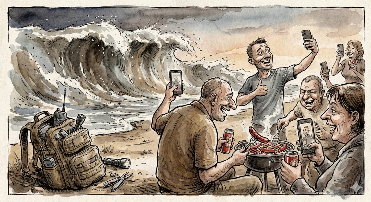 The Time of the Debilocalypse