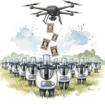 Quo vadis cesspool? Operation 'Helplessness 25' as a test of statehood