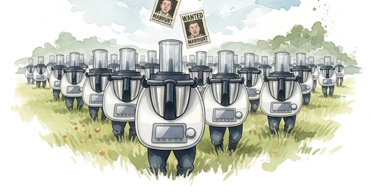 Tech Marginalia Quo vadis cesspool? Operation 'Helplessness 25' as a test of statehood ...