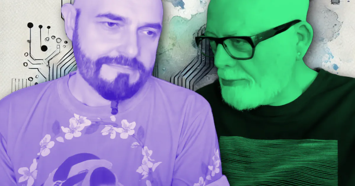 Tech Marginalia Raczek vs. Szczygielski: A Shockingly Accurate Discussion on AI and the ...