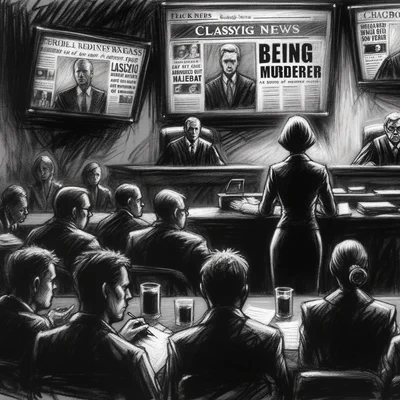 Police, Media, and the Conspiracy Theory Factory: How Disinformation Shapes Public Opinion