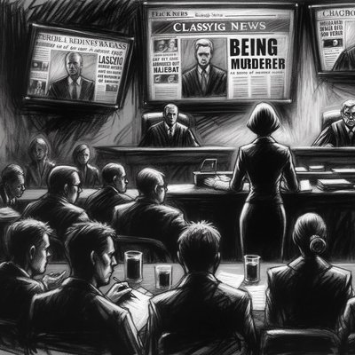 Police, Media, and the Conspiracy Theory Factory: How Disinformation Shapes Public Opinion