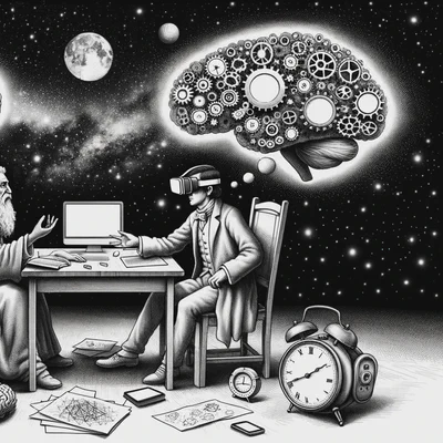 AI in Service of Conspiracy Theories and Paranoid Thinking