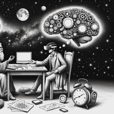 AI in Service of Conspiracy Theories and Paranoid Thinking