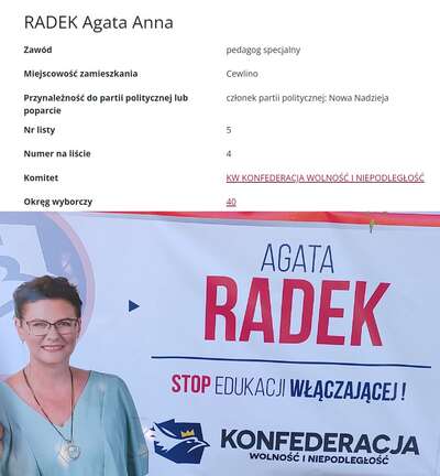 Agata Radek Conspiracy Theories in Poland