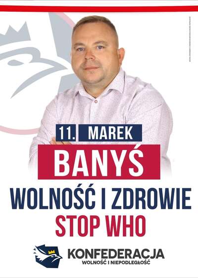 Marek Banyś Conspiracy Theories in Poland