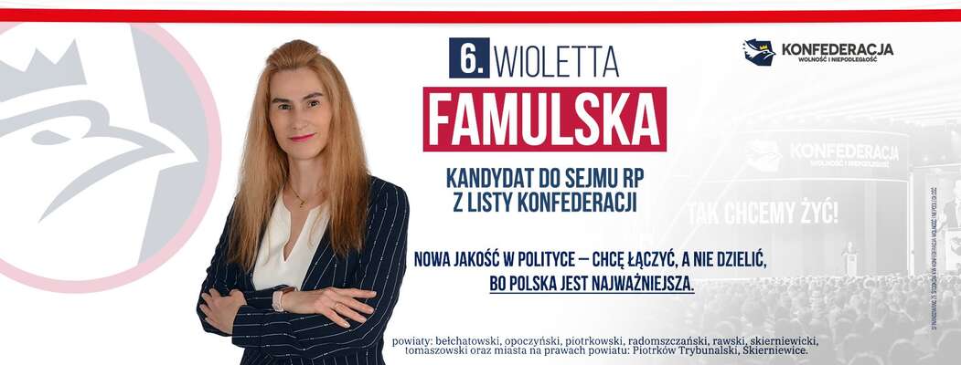 Wioletta Famulska Conspiracy Theories in Poland