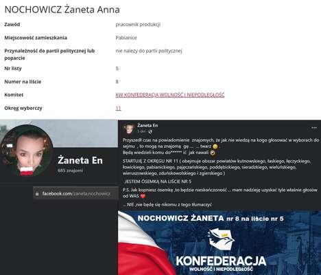 Żaneta Nochowicz Conspiracy Theories in Poland