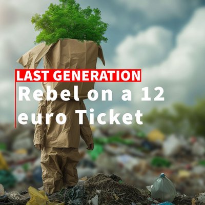 The Traps of Activism: Last Generation's Escalation Ladder Part 1