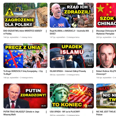 SEO Heist and Content Farms on YouTube. A Case Study of Wojciech Dzierwa (Part 1)