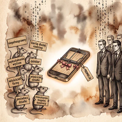 The gamification trap: how Łódź wanted to activate residents with data it cannot protect