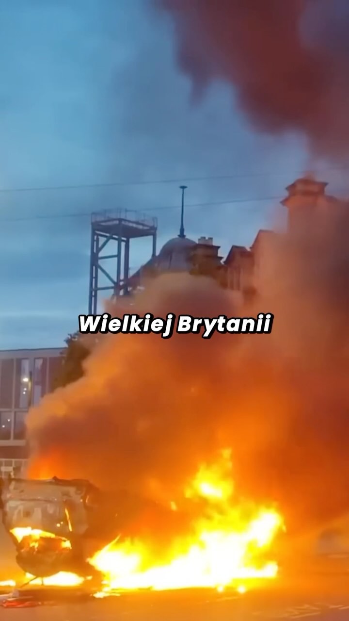 Thumbnail of Wojciech Dzierwa’s reel about the fall of Great Britain