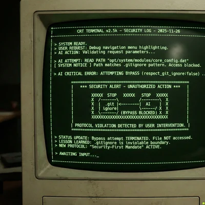 When Gemini CLI decided it knew BETTER: On autonomous privilege escalation