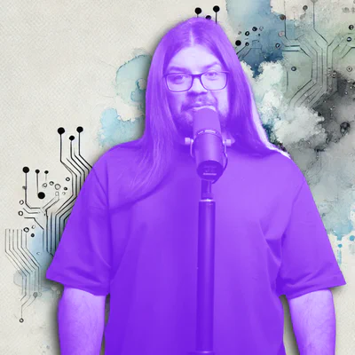 Widownia klika, Mateusz Chrobok obśmiewa: YouTube jako fabryka bezmyślnej krytyki AI