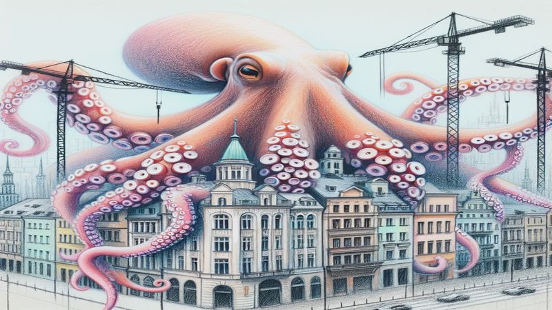 Ciche procedowanie MPZP: Jak asymetria informacyjna sabotuje konstytucyjne prawo własności