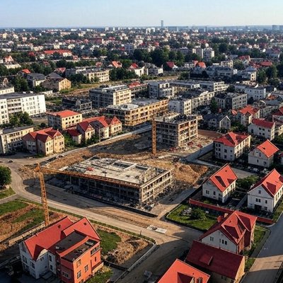 Deweloaktywiści i miejska hipokryzja: jak interesy kształtują urbanistykę na przykładzie Łodzi