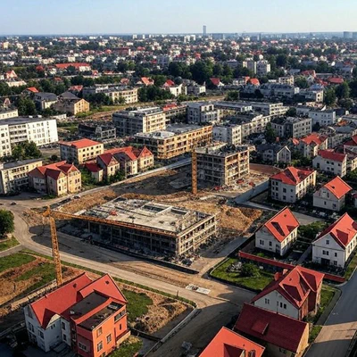 Deweloaktywiści i miejska hipokryzja: jak interesy kształtują urbanistykę na przykładzie Łodzi