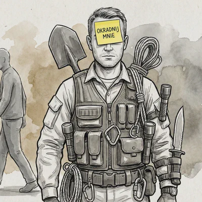 Kevin McCallister – patron polskich prepperów. Moja strategia paździerza.