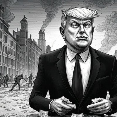 Scenariusz dramatu: czy Trump realizuje strategię długoterminowej radykalizacji Europy (MEGA)?