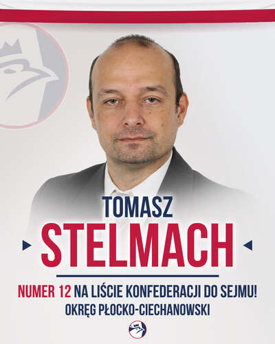 Tomasz Stelmach Teorie Spiskowe