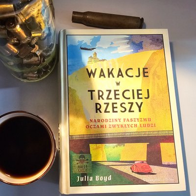 Loomer, Trump, naziści i lekcje z historii: dlaczego perspektywa czasowa ma znaczenie