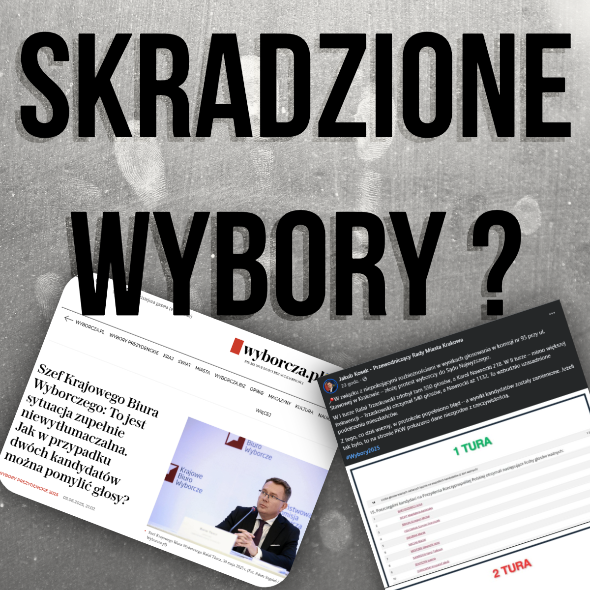 Teoria skradzionych wyborów: progresywne media w pułapce efektu potwierdzenia