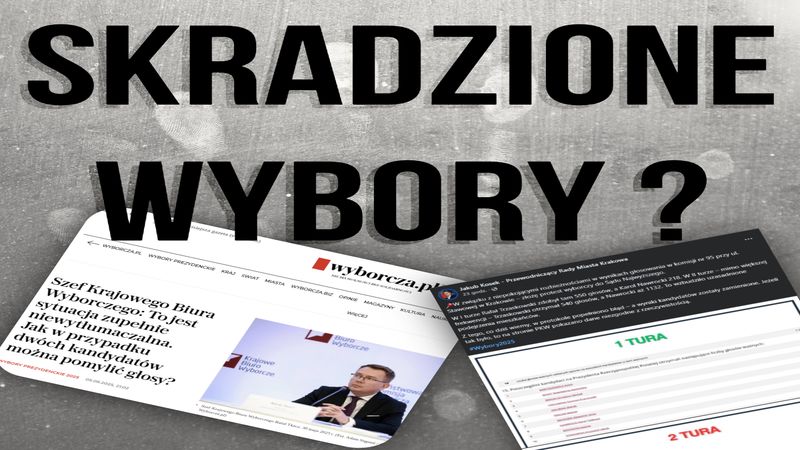 Teoria skradzionych wyborów: progresywne media w pułapce efektu potwierdzenia