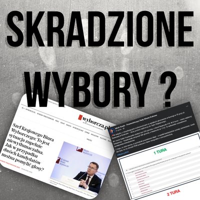 Teoria skradzionych wyborów: progresywne media w pułapce efektu potwierdzenia