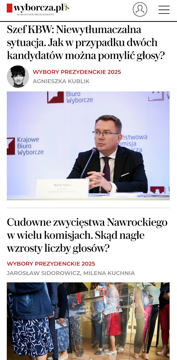 Wyborcza