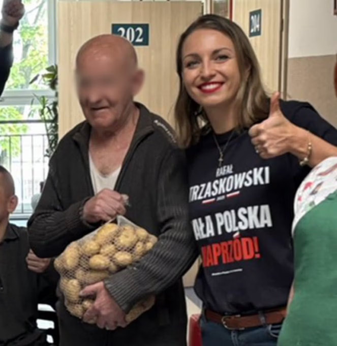 Ziemniaki Koalicja Obywatelska