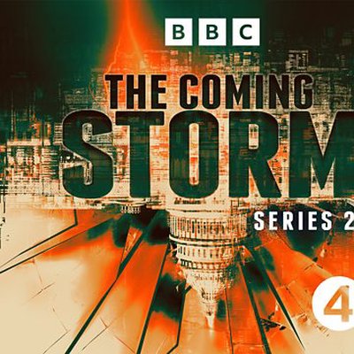 SKRAWEK 2437 Nowy sezon The Coming Storm na BBC - podcasty o teoriach spiskowych