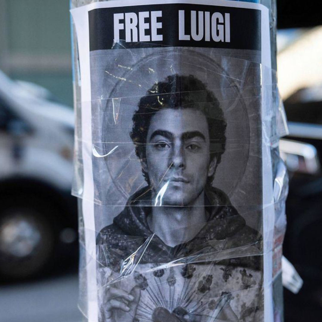 Free Luigi