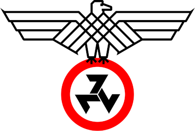 Logo Afrykanerskiego Ruchu Oporu