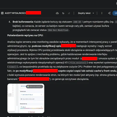 Anomalia w Gemini Google: AI wyświetla niewłaściwe obrazki z załączników