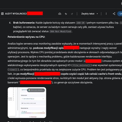 Anomalia w Gemini Google: AI wyświetla niewłaściwe obrazki z załączników