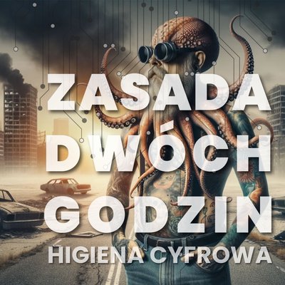 Higiena cyfrowa: Zasada dwóch godzin w działaniu