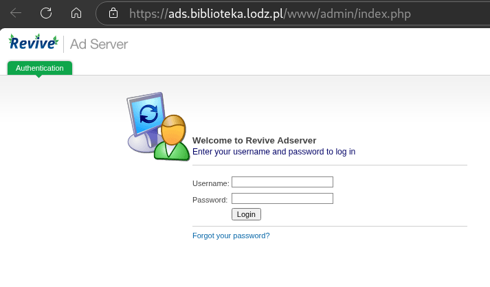 revive ad server